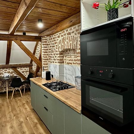 Ferienwohnung Marianowka Legnica Exterior foto