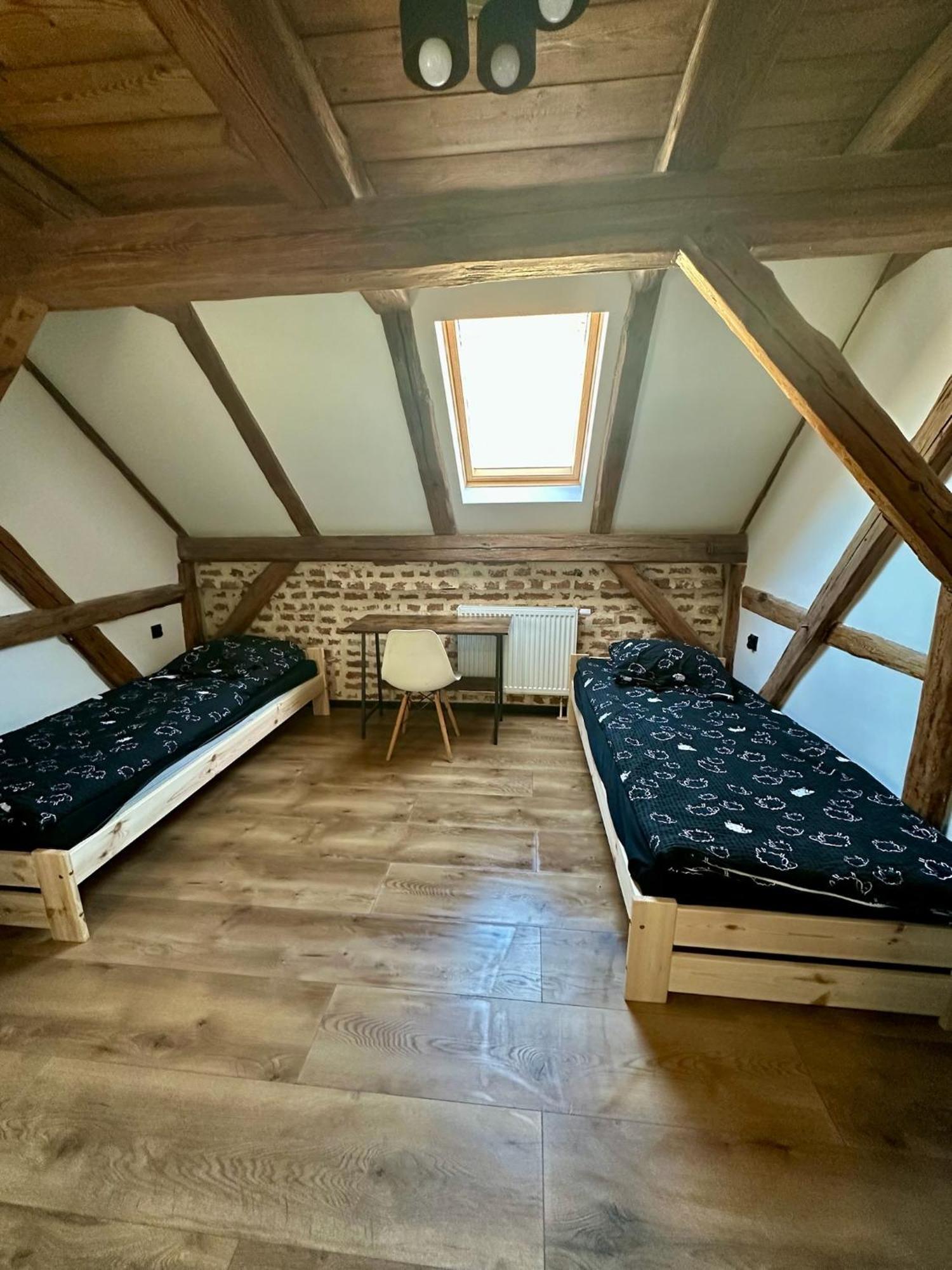 Ferienwohnung Marianowka Legnica Exterior foto
