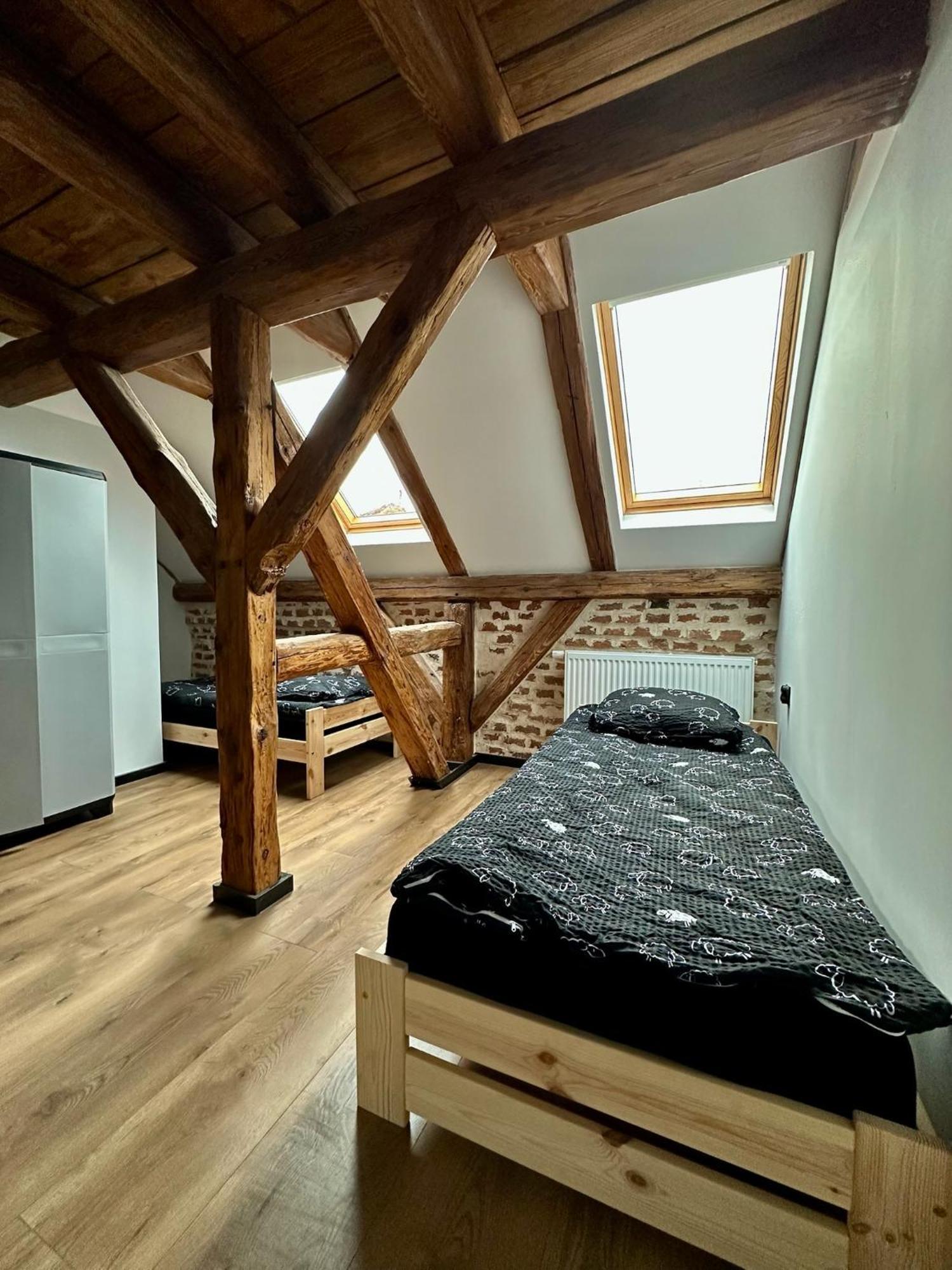 Ferienwohnung Marianowka Legnica Exterior foto