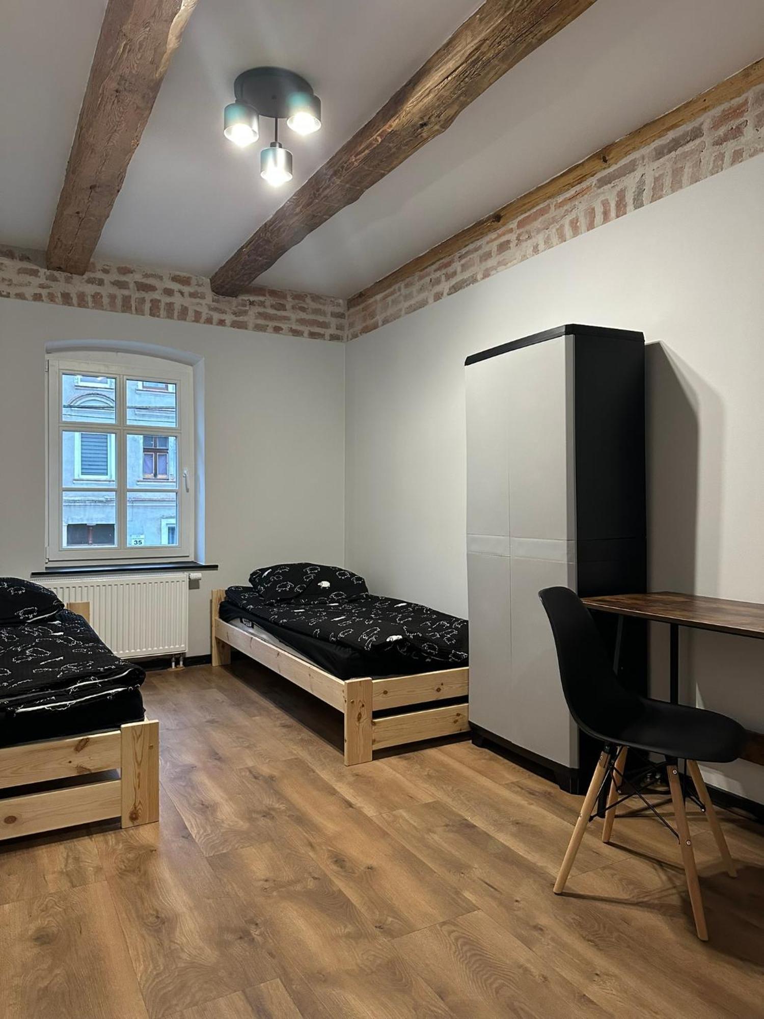 Ferienwohnung Marianowka Legnica Exterior foto