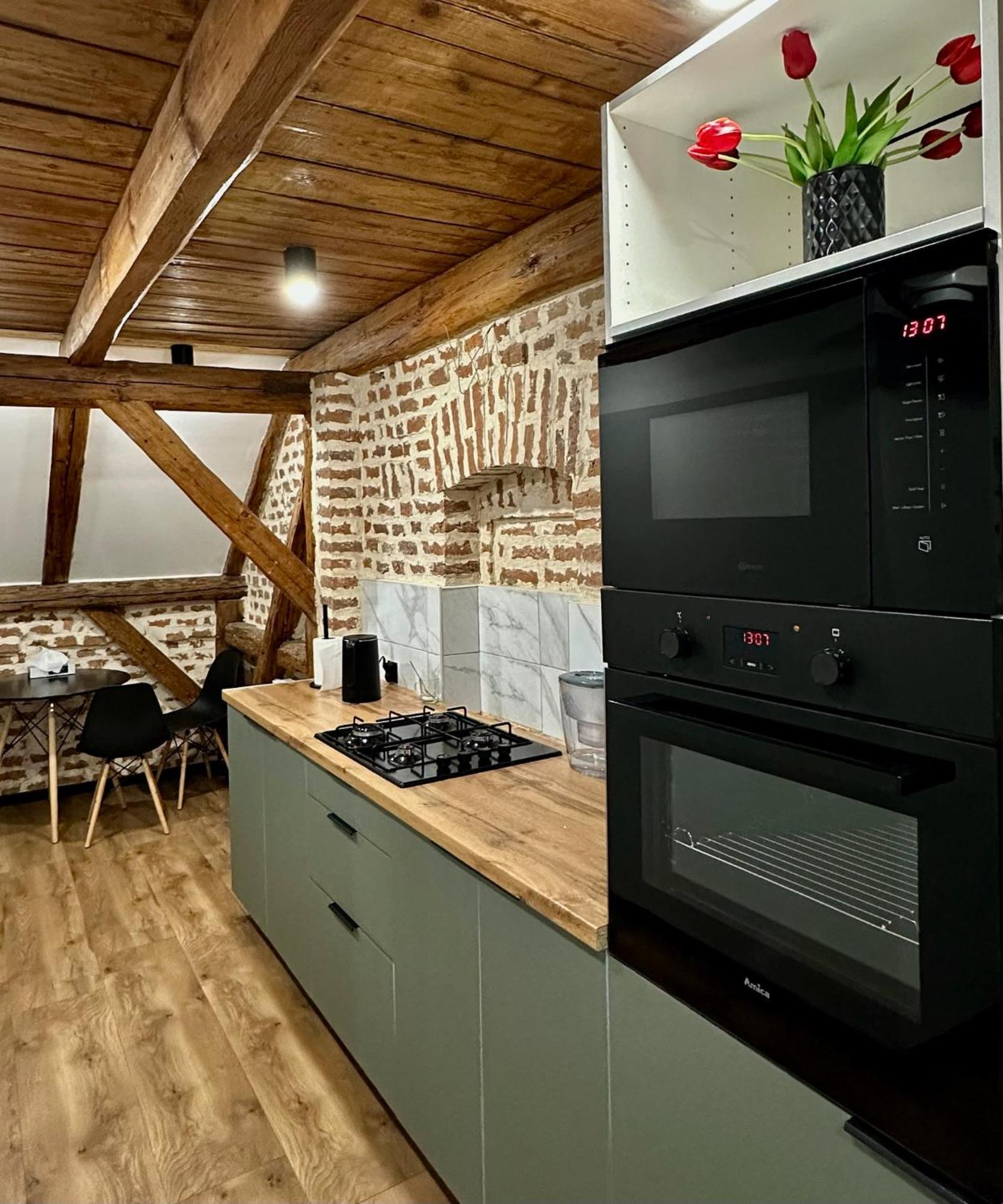 Ferienwohnung Marianowka Legnica Exterior foto