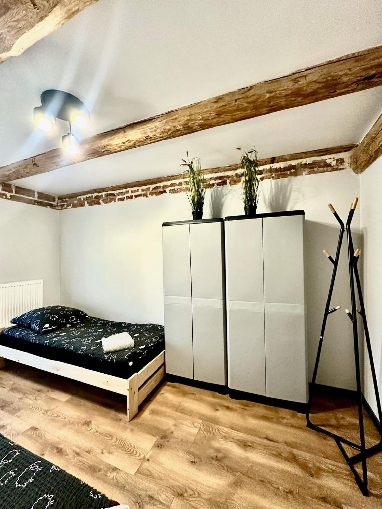 Ferienwohnung Marianowka Legnica Exterior foto