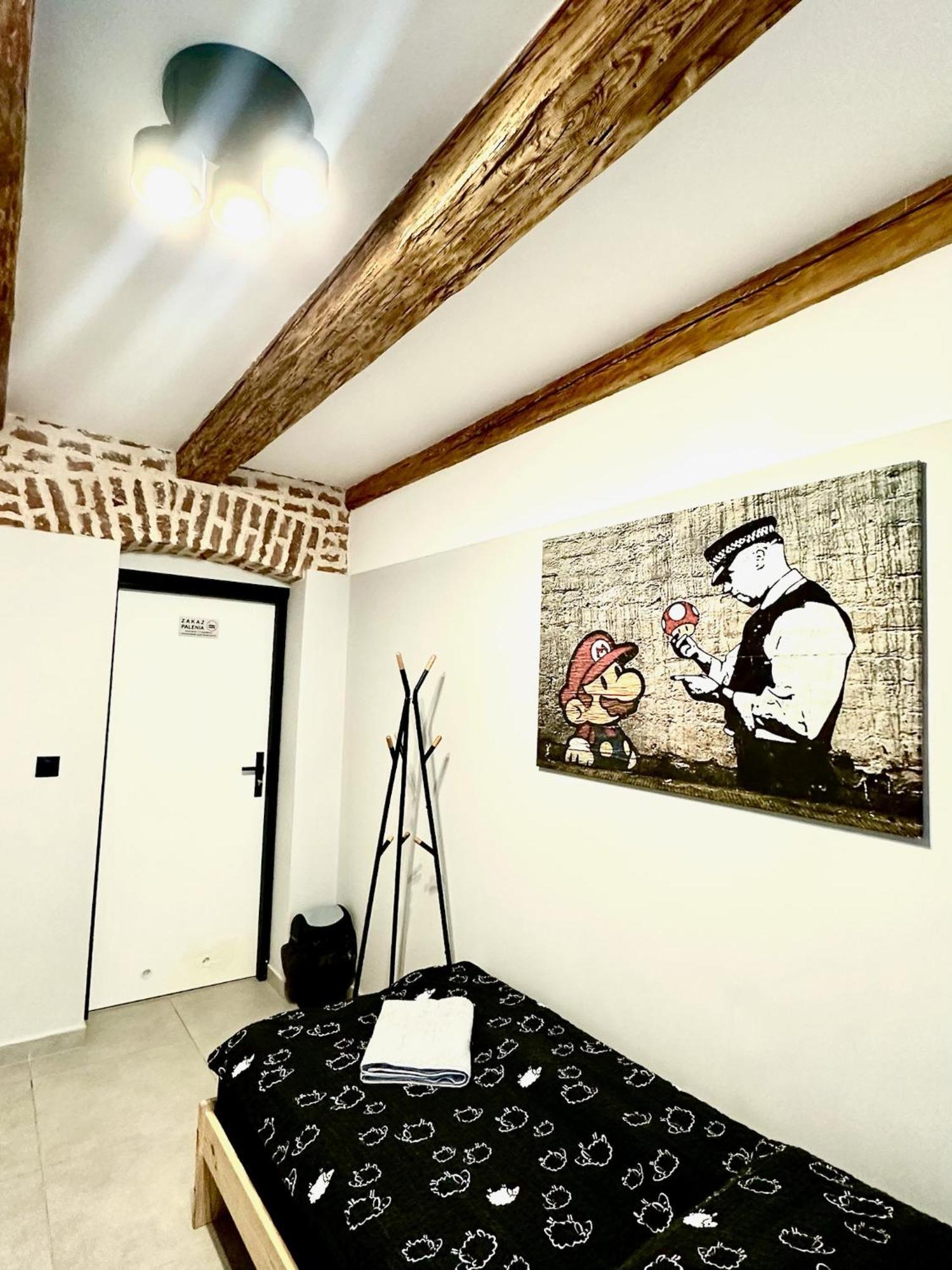 Ferienwohnung Marianowka Legnica Exterior foto