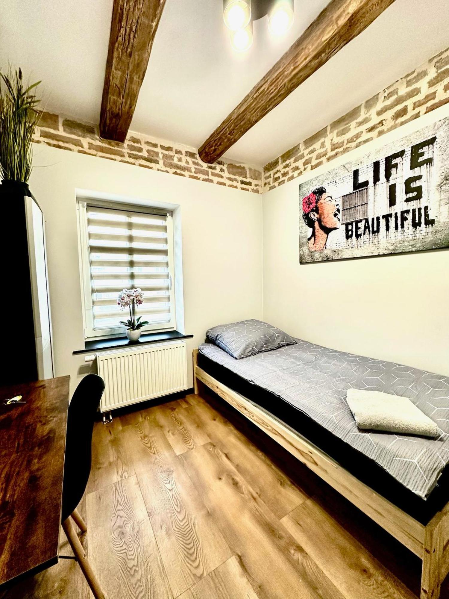 Ferienwohnung Marianowka Legnica Exterior foto