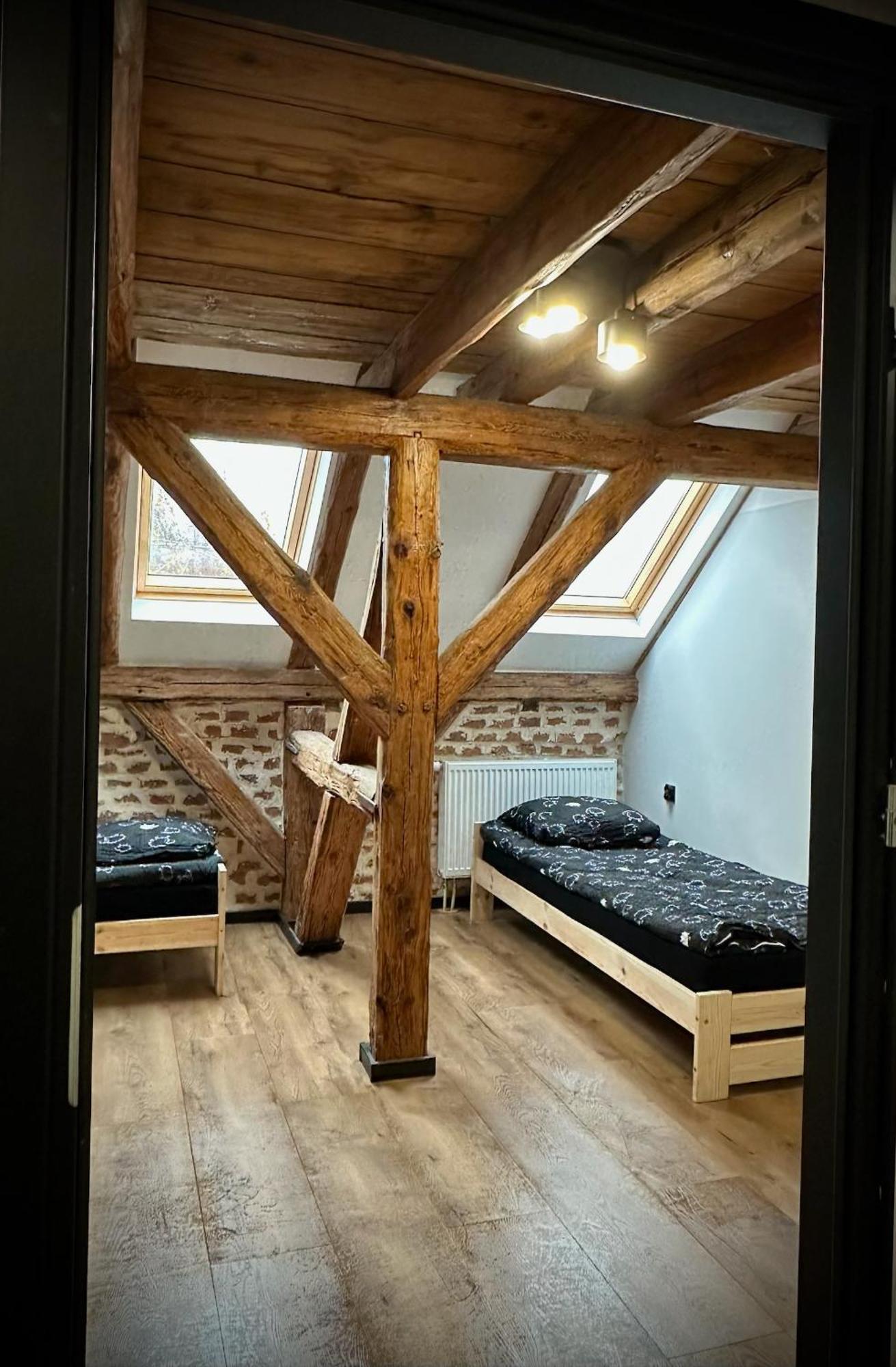 Ferienwohnung Marianowka Legnica Exterior foto